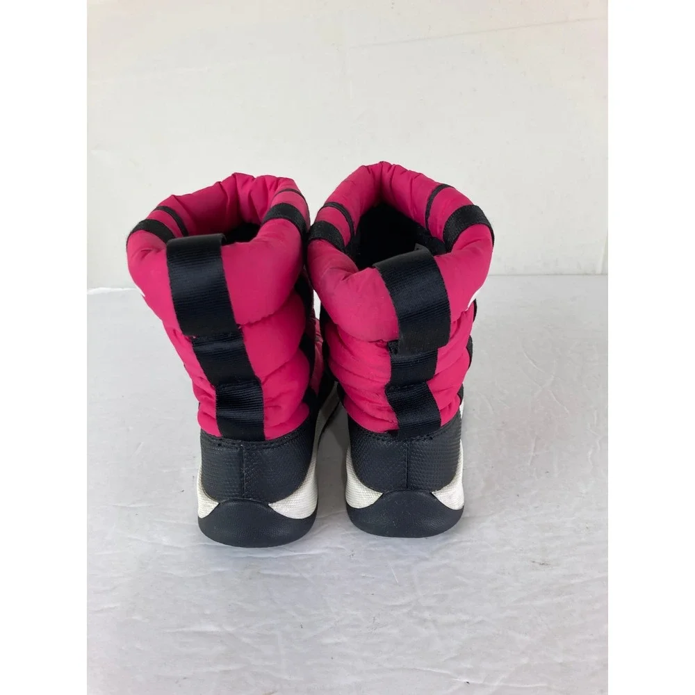 Sorel Whitney II Puffy Mid Kids Girls Sz 11 Waterproof Insulated Snow Boots